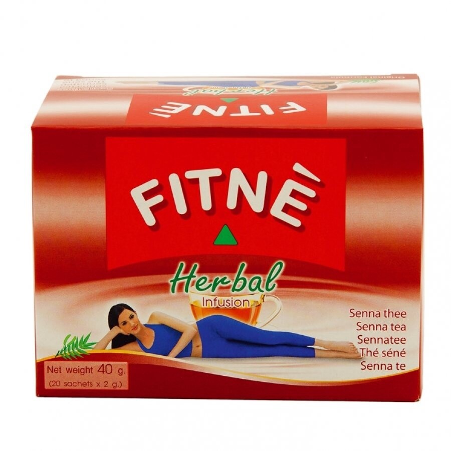 Fitne Herbal Infusion Tea 40g