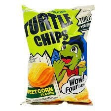 Orion Turtle Chip Corn 80g