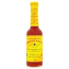 Linghams Chilli Sauce Original 358g