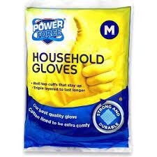 Power Force Household Glove (M)