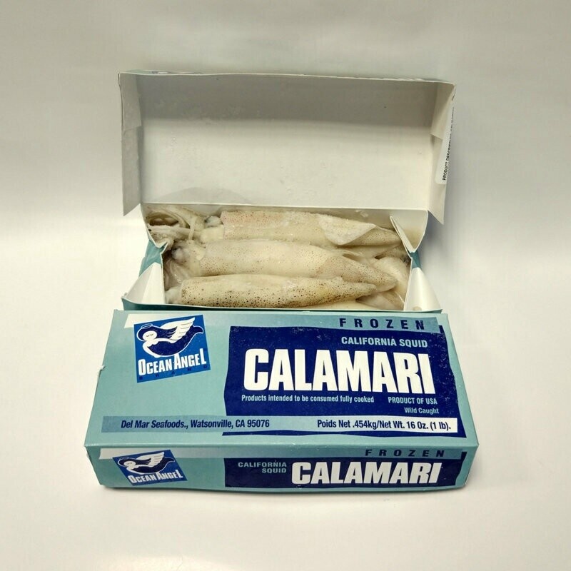 OA California Squid 454kg