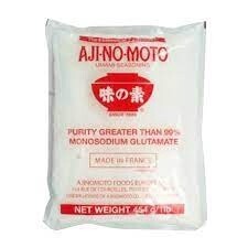 Ajinomoto Monosodium Glutomate 味之素味精  454g