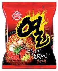 Ottogi Yeul Ramen 120g