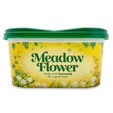 Meadow Flower Butter
