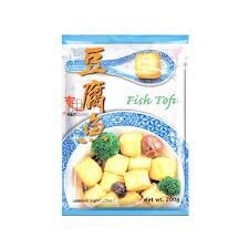 First Choice Fish Tofu 泰一 豆腐鱼 200g