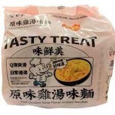 BX Noodle -Chicken Soup 5 Pack