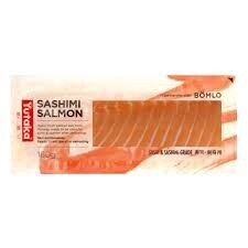Yutaka Sashimi Salmon 160g