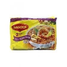 Maggi 2-Minute Noodles Tom Yam Flavour