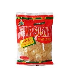 South Word Lump Sugar (Yellow) 400g 南字牌单晶冰糖(黄)