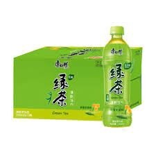 KSF Green Tea (15 x 500ml) 康师傅绿茶 1箱