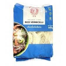 Golden Lion Rice Vermicelli 500g