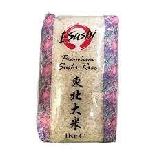 I Sushi Medium Grain Rice  东北大米 1kg