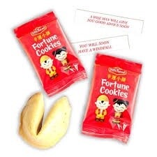 Fortune Cookies 1 Pcs 幸运小饼干