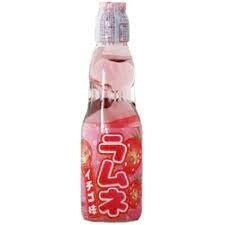 Hatakosen Ramune Lychee 200ml