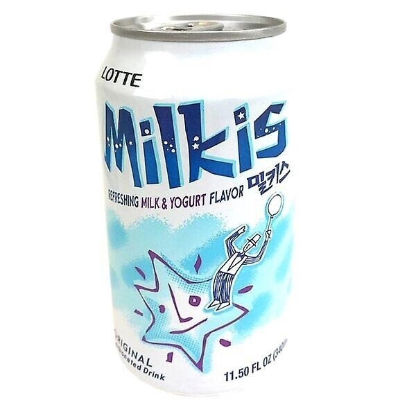 Lotte Milkis 340ml