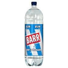 Barr Diet Lemonade PM119