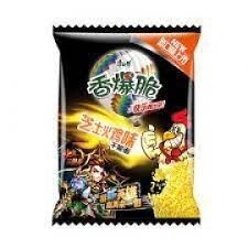 KSF Crispy Noodle Cheesy Turkey  康师傅干脆面芝士火鸡味 33g