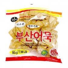 Choripdong Frozen Fish Cakes Assorted 900g