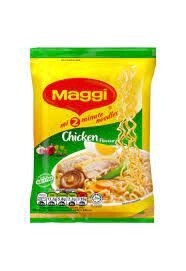 Maggi 2-Minute Noodles Chicken Flavour 77g