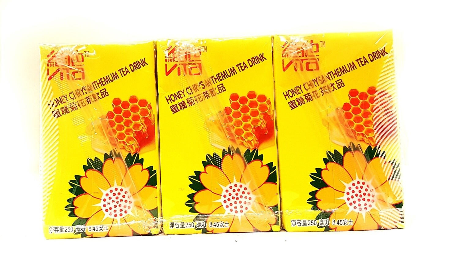 Vita Chrysanthemum Tea 维他菊花茶 6 x 250ml