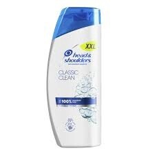 H&amp;S Classic Clean Anti Dandruff Shampoo 590ml
