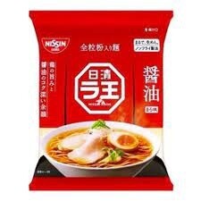 Nissin Rao Ramen Shoyu