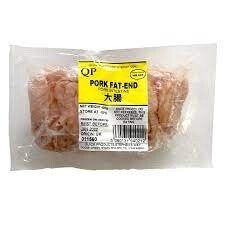 Pig Fat End 400g
