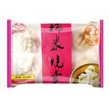 NX Vegetarian Shao Mai 南翔糯米烧卖 300g