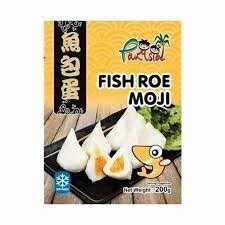 Pan Asia Fish Roe Moji 200g