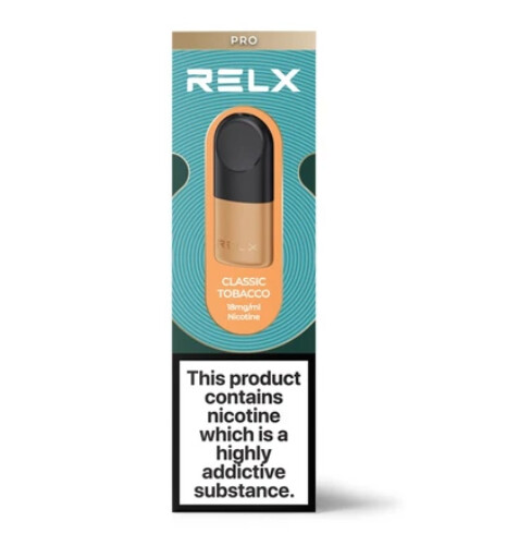 Relx Infinity - Classic tobacco