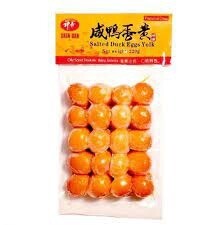 SD Salted Eggs Yolk 神丹鹹鴨蛋黃 220g