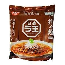 Nissin Rao Ramen Dan Dan