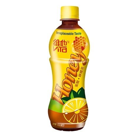 Vita Honey Lemon Tea 500ml
