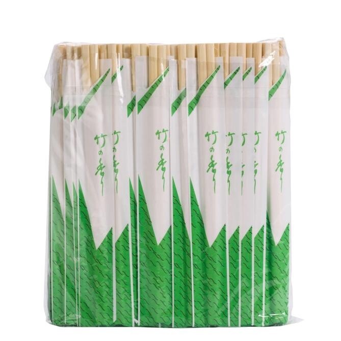 Disposal Chopsticks 快餐筷子日式竹 筷 30 Pairs