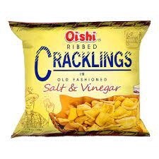 Qishi Ribbed Cracklings 50g