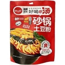 TXH Claypot Potato Noodle 327g