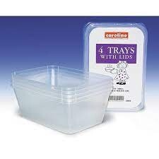 Caroline 4 Trays 1000ml