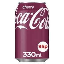 Cherry Coke PM95
