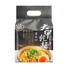 Dajia Noodle - Soy Sauce 440g
