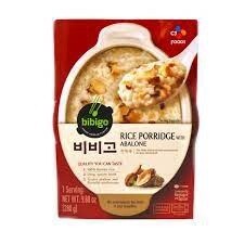 CJ Bibigo Abalone Porridge 280g