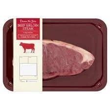 Sirloin Steak 195g