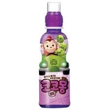 Woongjin Cocomong(Grape) 200ML