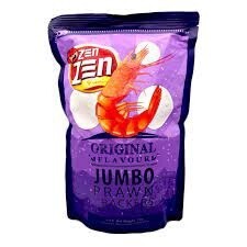 ZZ Prawn Crackers Original 70g