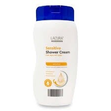 Lacura Shower Cream 500ml