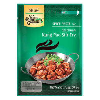AHG Kung Pao Stir Fry Paste 50G