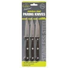 Cook’s Choice  Pairing Knife 3 Packs
