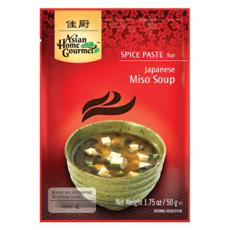 AHG Japanese Miso Soup Paste 50G