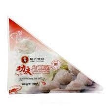 Kung Fu Hot Pot Shrimp Paste 150g