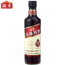 HT Huadiao Cooking Wine 海天花雕料酒  450ml