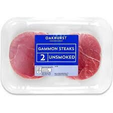 Gammon Steak Twin
